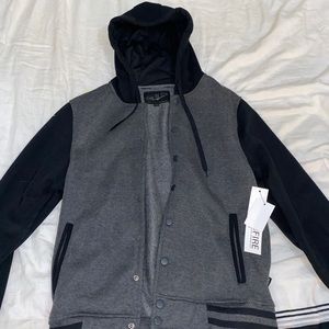 Men’s Varsity Coat